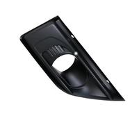 Cubierta Del Marco Luz Antiniebla Del Parachoques Delantero Para Citroën C4 Para Picasso 7414SC(izquierda)