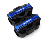 Cubierta del Motor Accesorios para Motocicletas Protección De Motor Parachoques Barra Bloque Protector R1300GS Adventure 2023-2025(T-Blue16)