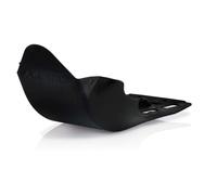 Cubierta del motor ACERBIS para YAMAHA WR 250 F (WRF250) 07-19, WR 450 F (WRF450