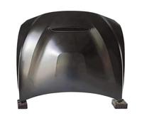 Cubierta del Motor Compatible con BMW Serie 3 Serie 4 F30 F35 Modificado M3 M4 GTS Auto Capó Conjunto de Palas Kit de carrocería Accesorios para Coche(Engine Cover 2)