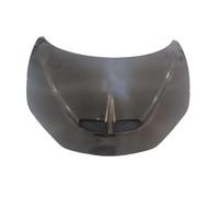 Cubierta del motor Compatible con Ferrari 458 2011-2016, capó SP de resina de fibra de carbono modificado, Kit de carrocería, accesorios for coche(Resin)