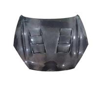 Cubierta del Motor de Fibra de Carbono Compatible con Hyundai Rohens Coupe 2007, capó Ligero Modificado, Accesorios for automóvil