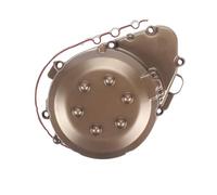 Cubierta del Motor de la Carcasa Lateral del cárter del estator de la Motocicleta Compatible con los Modelos ZX-9R 1998-2003