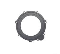Cubierta del motor de la impulsión de la aleación de aluminio para TongSheng para TSDZ8 48V 500W y 750W E-Bike Motor Gear Protección