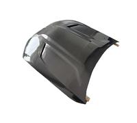 Cubierta del Motor de Llegada de Fibra de Carbono Seca Compatible con F90 M5 CS Estilo Cubierta del capó del Motor del Coche Cubierta del capó del Coche Pala de Fibra de Carbono