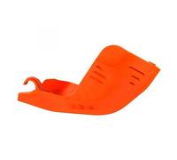 Cubierta del motor de tecnopolímero para KTM SXF/EXCF 250/350 '16-18, color nara