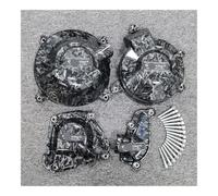 Cubierta del motor del estator Crash cubierta del motor para MT09 SP para Tracer FZ09 2021-2024 Motocicleta Alternador Embrague Cubierta Protectora Accesorios