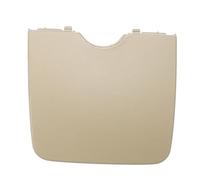 Cubierta del Motor del Techo Solar del Techo del Coche, Tapa, Placa Protectora, Carcasa Compatible con Golf 4 Bora (Color : Beige)