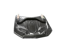 Cubierta del Motor F90 M5 CS Style Cubierta del capó del Motor del automóvil Cubierta del capó del automóvil Cubierta del capó de Fibra de Carbono(Double-Sided Carbon)