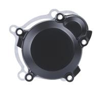 Cubierta Del Motor Motor De Motocicleta Tapa Del Estator Cárter Para Suzuki Para Hayabusa GSX1300R GSX 1300 R 1300R 1999-2003 Lateral Motocicleta Cárter De Tapa