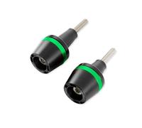 Cubierta del Motor Protector De Deslizadores Estator Motor para Motocicleta S1000RR 2009-2011 2015-2024(Green6)