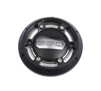 Cubierta Del Motor Tapa Del Estator Cárter Motor De Motocicleta Para Yamaha TMAX500 TMAX530 T MAX TMAX T-MAX 530 500 2004-2016 Protector Lateral Motocicleta Cárter De Tapa
