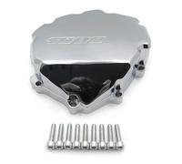 Cubierta Del Motor Tapa Del Estator Izquierda Motocicleta Para CBR1000RR Para CBR1000 Para CBR 1000RR 1000 RR 2008-2016 Cárter Motor Laterales Transparente Motocicleta Cárter De Tapa