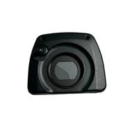 Cubierta del Ocular del Visor D850, Carcasa del Visor, Piezas De Reparación De La Cámara, Compatible con Nikon