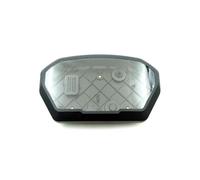 Cubierta Del Odómetro Para Triumph Para Street Para Triple Para 765RS 1200RS Para Tiger 800/850 Medidor Velocímetro Motocicleta Odómetro Instrumento Tacómetro Cubierta Carcasa