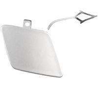 Cubierta del orificio del gancho de remolque automático, Wivplex Cubierta de gancho de remolque for VW Passat B8 2015-2019 3G0807155, accesorios for coche, parachoques delantero, tapa de gancho de rem