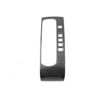 Cubierta del panel de engranajes Recorte Panel de control central Adornos Decroation Accesorios interiores para Honda para Civic 2016 2017 2018 2019 conducción a la derecha (Color: C)