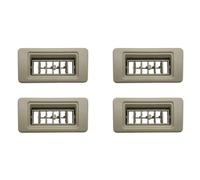 Cubierta del panel de ventilación del aire acondicionado de techo MR360996 Beige