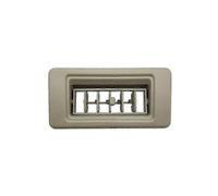 Cubierta del panel de ventilación del aire acondicionado del techo MR360996/MR360997 para V93 V97 Montero