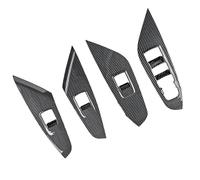 Cubierta Del Panel Del Interruptor Del Elevalunas Embellecedor Del Panel De La Manija De La Puerta Interior Del Coche Para Trax 2023-2024 DYDGUTUFB