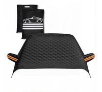 Cubierta del Parabrisas, para Hyundai i30 Ⅱ CW/Coupe/Station Wagon/Hatchback 2011-2017 Soporte magnético, Acolchado y Reforzado, Apto Todas Las Estaciones, con Bolsa Almacenamiento