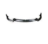 Cubierta del parachoques delantero Parachoques delantero de coche con apariencia carbono,Kit cuerpo difusor barbilla,alerón,accesorios afinación para Tesla(For 3 Carbon)