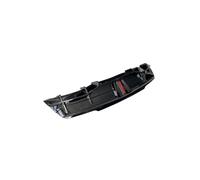 Cubierta del parachoques trasero Para Tesla para modelo Y 2021-2025 carrocería difusora delantera trasera cubierta labio falda lateral alerón(Bright Black)