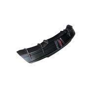 Cubierta del parachoques trasero Para Tesla para modelo Y 2021-2025 carrocería difusora delantera trasera cubierta labio falda lateral alerón(Matte black)