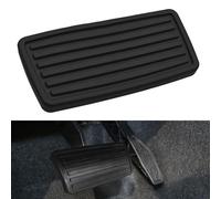 Cubierta Del Pedal De Freno, 46545-S84-A81 Almohadilla La Embrague Goma, Acelerador Negro, Reemplazo Protección Antideslizante Compatible Con Civic