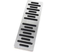 Cubierta del Pedal del Acelerador del Coche Juego de Pedales para Coche Q7 (Modelos para 4M, 2017-2022): Acelerador, Freno, reposapiés, Almohadilla Antideslizante