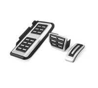 Cubierta del Pedal del Embrague del Acelerador y del Freno de Coche, Almohadilla de Apoyo para Seat Ibiza Mk5 (2017, 2018, 2019, 2020, 2021 y 2022)