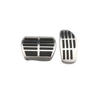 Cubierta Del Pedal Del Freno Del Acelerador Del Coche Para Nissan X-Trail Para Xtrail Para Rogue T32 Para Qashqai Sport J11 Para Kicks reposapiés interior vehículo(Style1)