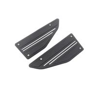 Cubierta Del Pedal Freno Piso Carril Doble La Motocicleta | Suelo de doble carril para Gold Wing GL 1800 F6B GL1800 2018-2021 LIANGYIMEI(Model 1)