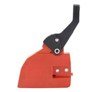 Cubierta del piñón del embrague, conjunto de freno de la cubierta de la cadena del piñón del embrague Se adapta a 136 137 141 142 142 Accesorio de motosierra para cortacésped Conjuntos de la