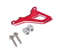 Cubierta del piñón delantero de la motocicleta para CRF450R 2005-2007 Cubierta Piñón motocicleta