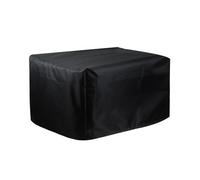 Cubierta Del Polvo Cubierta De La Impresora - De Tela Resistente Al Agua, Mango De Protección Anti-Arañazos De La Plegable De Ajuste Fácil, Chaqueta Antisuciedad | Compatible Con Imp