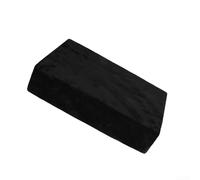 Cubierta del polvo del spandex para el receptor estéreo de Sony STRDH190 que proporciona el recinto completo sin restringir el panel de control