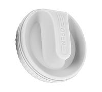 Cubierta del puerto del cargador EV - Tapa protectora magnética de silicona | Protector de puerto de carga rápida y lenta: accesorio de sello de vehículo impermeable a prueba de polvo para automóviles