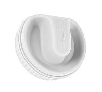 Cubierta del puerto del cargador EV - Tapa protectora magnética de silicona | Protector de puerto de carga rápida y lenta: accesorio de sello de vehículo impermeable a prueba de polvo para automóviles