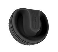 Cubierta del puerto del cargador EV - Tapa protectora magnética de silicona | Protector de puerto de carga rápida y lenta: accesorio de sello de vehículo impermeable a prueba de polvo para automóviles