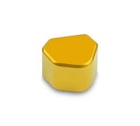 Cubierta Del Pulsador De Intermitente Tapa De La Llave Del Interruptor De La Motocicleta Para GROM 125 MSX125 2013-2024(Oro)