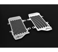 Cubierta Del Radiador Para Honda CRF 1100 L Africa Twin Adventure Sport Logo Sil