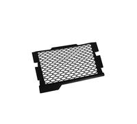 Cubierta del radiador ZIEGER YAMAHA MT-07 Tracer, 16-, negro