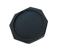 CUBIERTA DEL RAP | 2,8 x 3,2 cm Slide - Capucha de bolas de pepinillo resistente a la bola | Cubierta portátil para mango de raqueta para, bádminton y tenis, protección y comodidad durante el juego