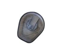 Cubierta del recipiente for polvo H70/H75/H50, piezas de aspiradora(H70)