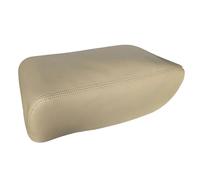 Cubierta Del Reposabrazos De La Consola Central Para Ford Para Explorer Para Base XLT Limited Sport Para Platinum 2011-2019(Beige-line)