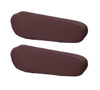 Cubierta del reposabrazos del-l asiento | Protectores de tapa deslizante de descansoeel brazo | Reemplazo universal | Ajuste universal para conducir cómodo -auto AUTO RE -ST Protection para,
