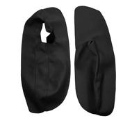 Cubierta del reposabrazos del panel de la puerta For VW for Golf 4 MK4 for Jetta for Bora 1999 2000 2001 2002 2003 2004 2005 Solo 3 puertas Panel de reposabrazos de puerta de coche Cubierta de cuero d