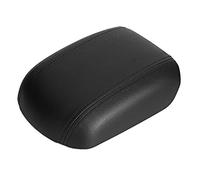 Cubierta del Reposabrazos, Yctze Reemplazo de la Tapa del Reposabrazos de la Consola Central para Cruze 2009-2014(Negro)