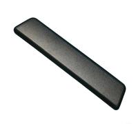Cubierta del respaldo del asiento trasero para BMW 7er E38 1995-2001 y 5er E39 1996-2003, pieza de repuesto 52208177059, reposabrazos para mango cubierta de plástico ABS en negro para reparación